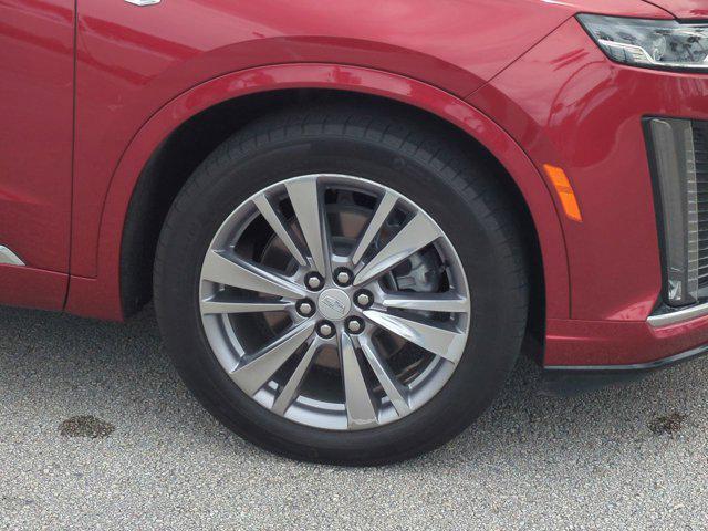 used 2023 Cadillac XT6 car, priced at $43,999