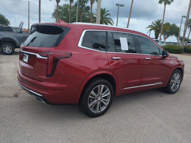 used 2023 Cadillac XT6 car, priced at $43,999