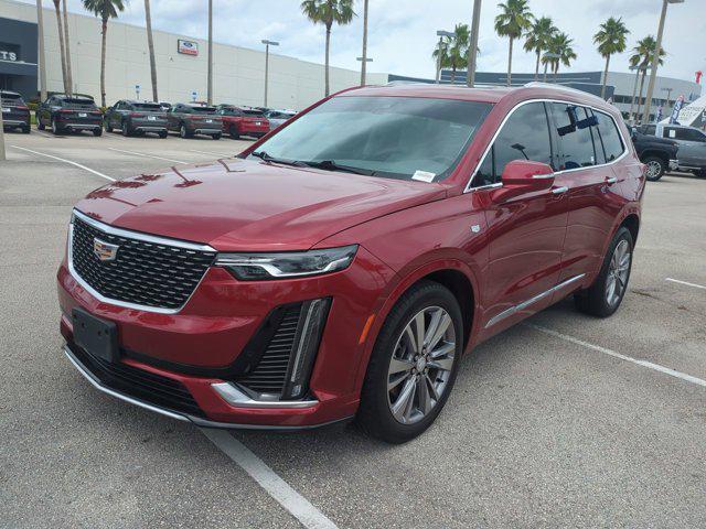 used 2023 Cadillac XT6 car, priced at $43,999