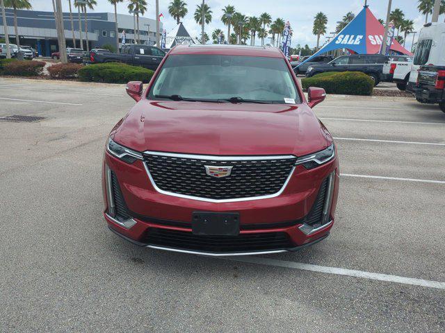 used 2023 Cadillac XT6 car, priced at $43,999