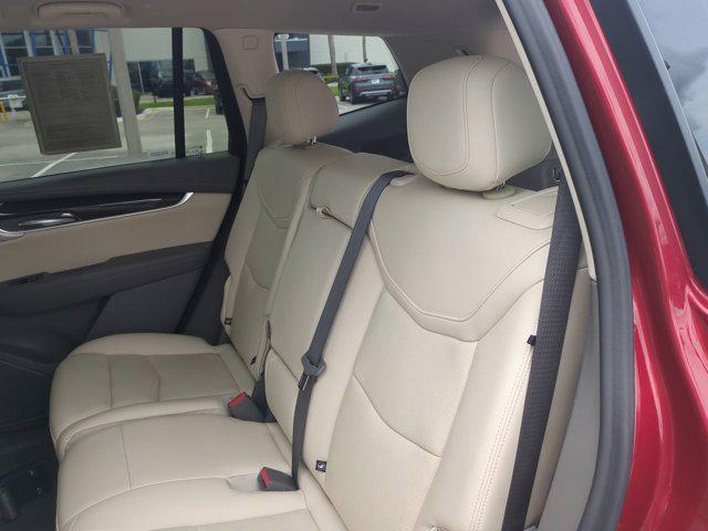 used 2023 Cadillac XT6 car, priced at $43,999