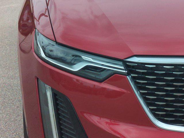 used 2023 Cadillac XT6 car, priced at $43,999