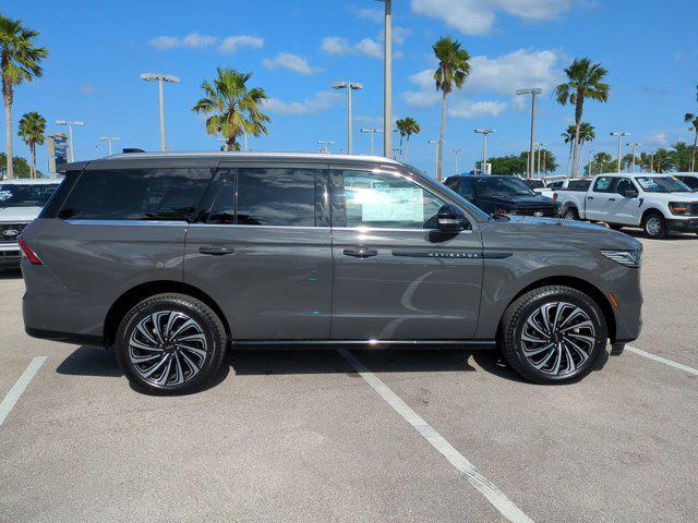 new 2025 Lincoln Navigator car, priced at $120,490