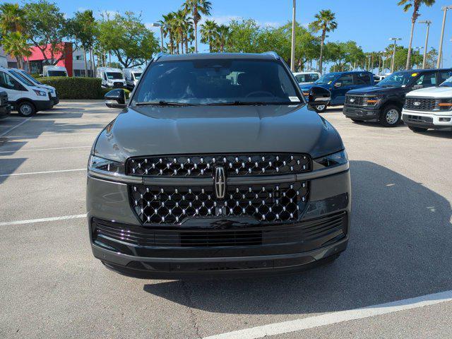 new 2025 Lincoln Navigator car, priced at $120,490