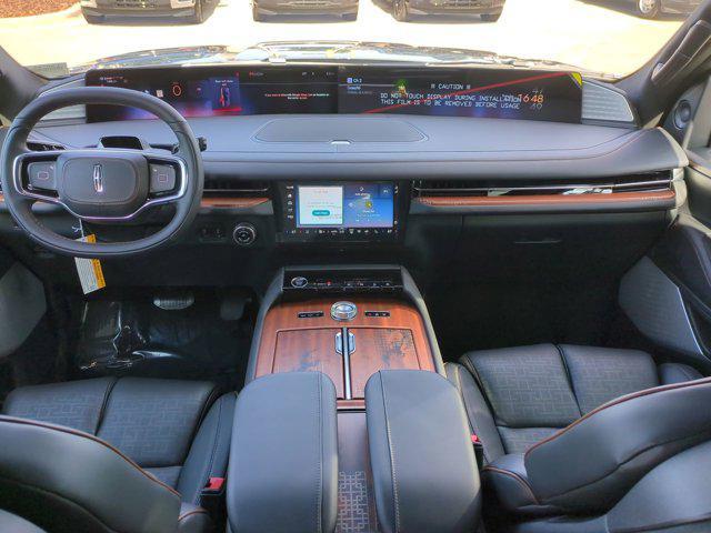 new 2025 Lincoln Navigator car, priced at $120,490