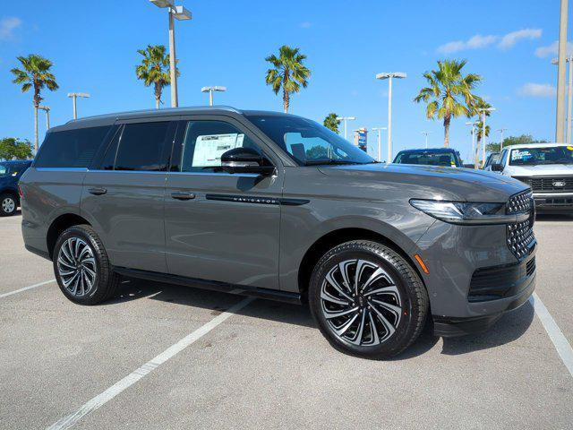 new 2025 Lincoln Navigator car, priced at $120,490