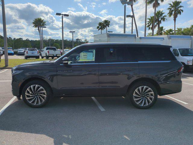 new 2025 Lincoln Navigator car, priced at $120,490