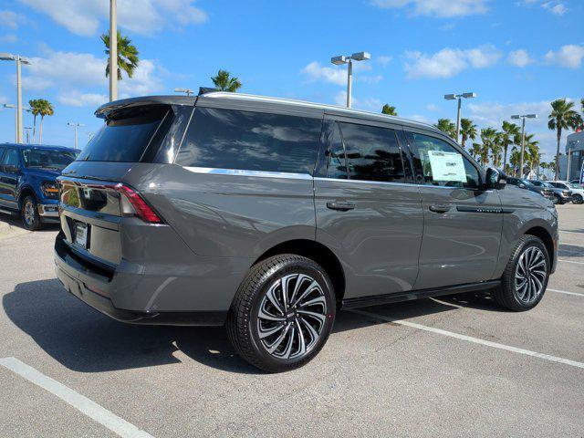 new 2025 Lincoln Navigator car, priced at $120,490