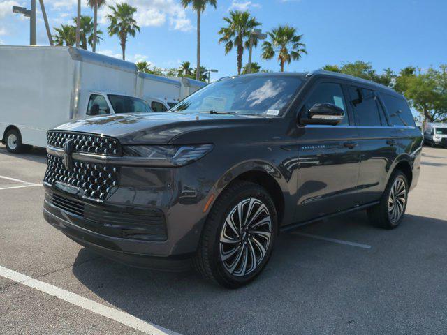 new 2025 Lincoln Navigator car, priced at $120,490