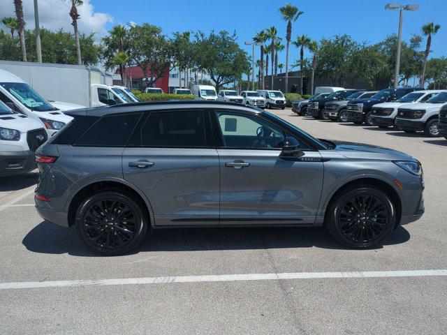new 2025 Lincoln Corsair car, priced at $49,420