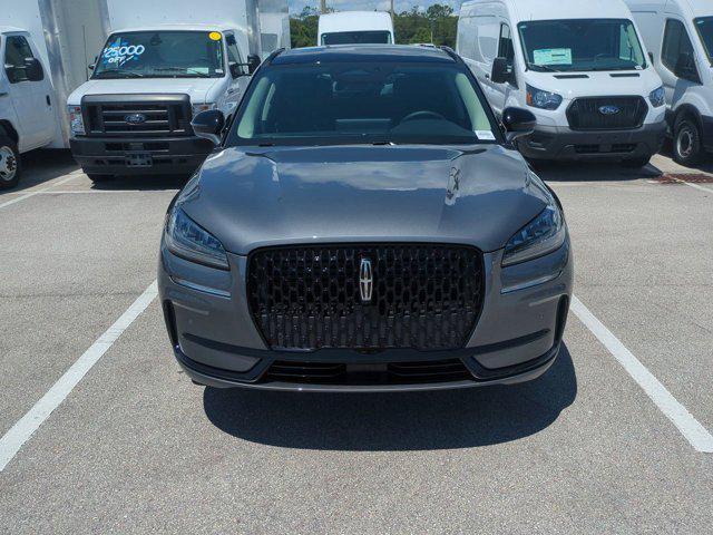 new 2025 Lincoln Corsair car, priced at $49,420