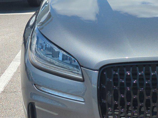 new 2025 Lincoln Corsair car, priced at $49,420