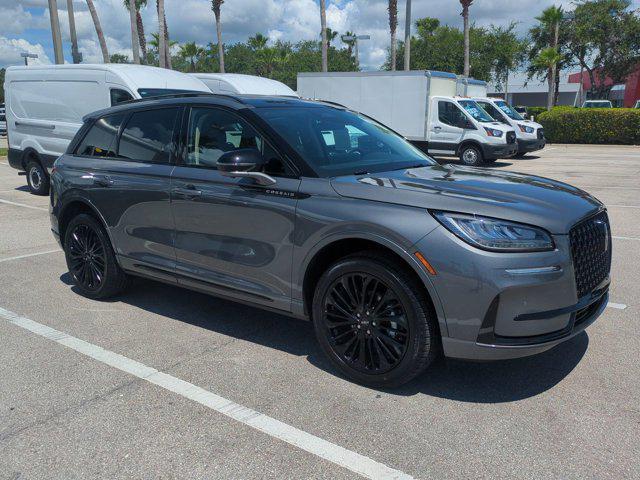 new 2025 Lincoln Corsair car, priced at $49,420
