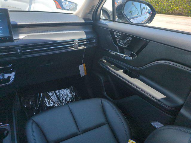 new 2025 Lincoln Corsair car, priced at $49,420