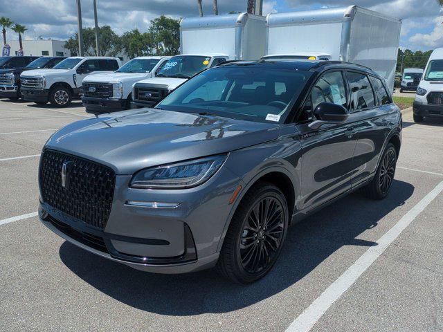 new 2025 Lincoln Corsair car, priced at $49,420