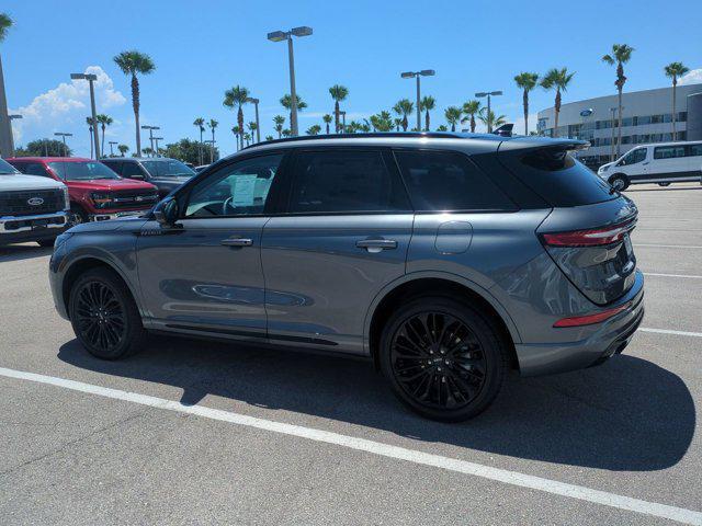 new 2025 Lincoln Corsair car, priced at $49,420