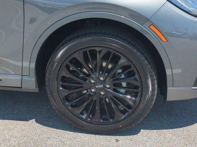 new 2025 Lincoln Corsair car, priced at $49,420