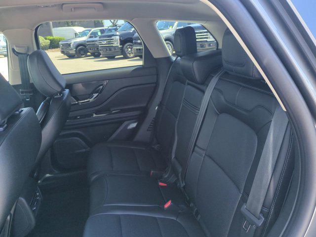 new 2025 Lincoln Corsair car, priced at $49,420
