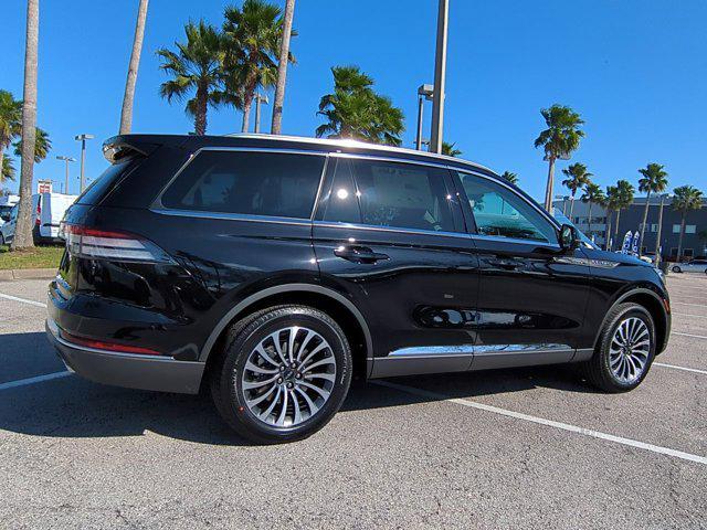 new 2024 Lincoln Aviator car, priced at $65,880