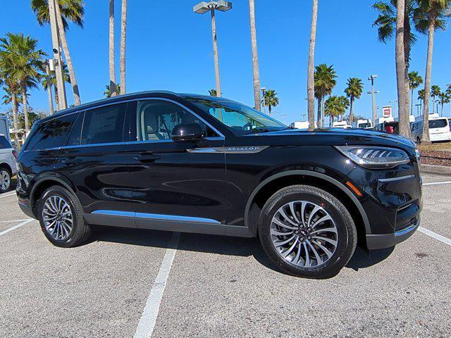 new 2024 Lincoln Aviator car, priced at $65,880