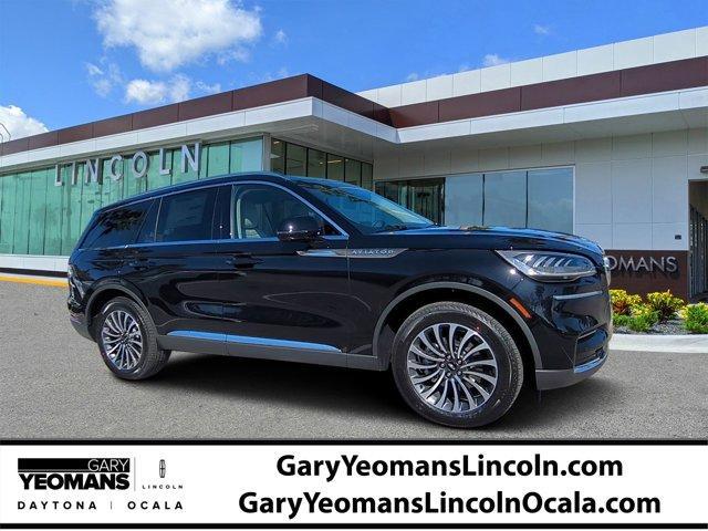 new 2024 Lincoln Aviator car, priced at $65,880
