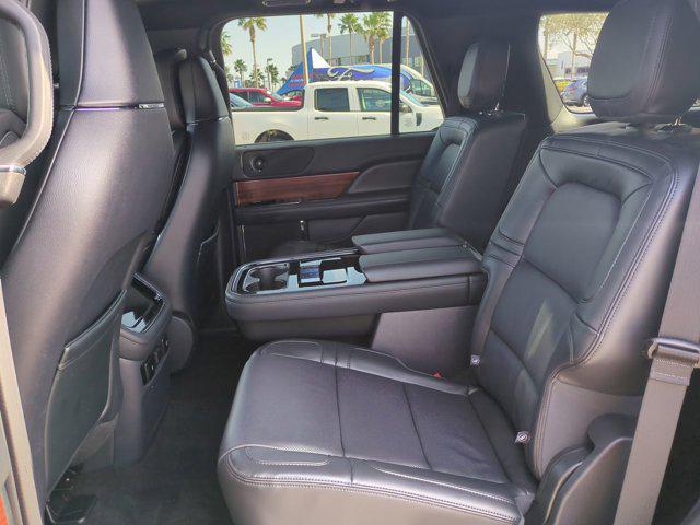 used 2024 Lincoln Navigator car, priced at $95,999