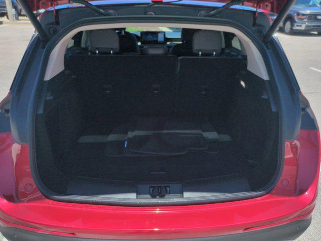used 2023 Lincoln Corsair car, priced at $34,999