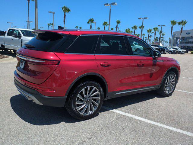 used 2023 Lincoln Corsair car, priced at $34,999