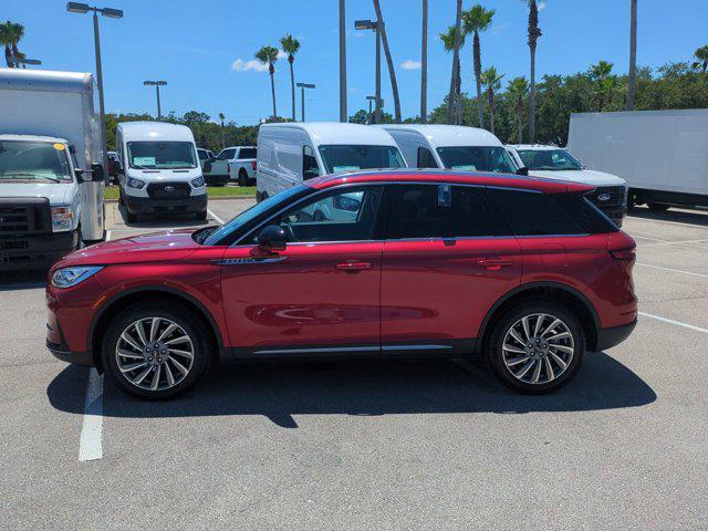 used 2023 Lincoln Corsair car, priced at $34,999