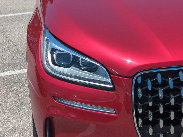 used 2023 Lincoln Corsair car, priced at $34,999