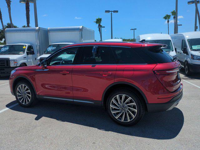 used 2023 Lincoln Corsair car, priced at $34,999