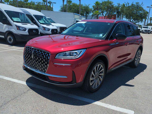 used 2023 Lincoln Corsair car, priced at $34,999