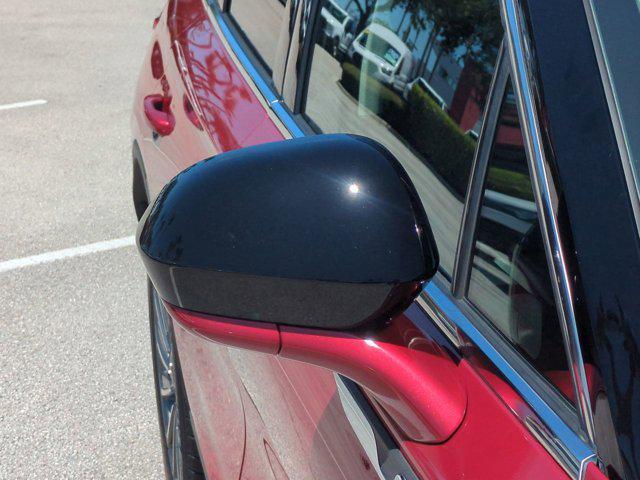 used 2023 Lincoln Corsair car, priced at $34,999