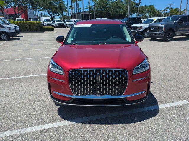 used 2023 Lincoln Corsair car, priced at $34,999