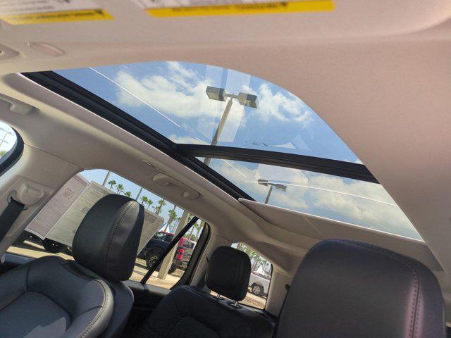 new 2025 Lincoln Aviator car, priced at $68,282