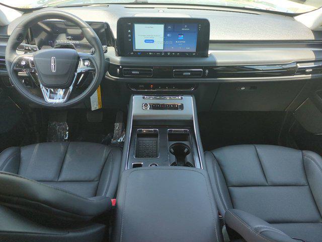 new 2025 Lincoln Aviator car, priced at $68,282