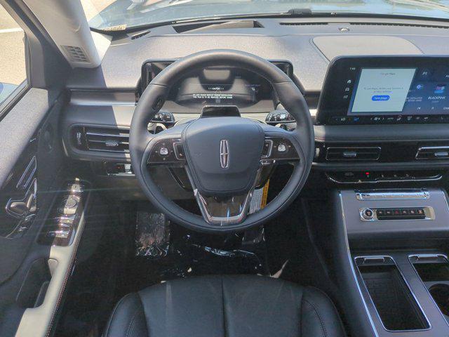 new 2025 Lincoln Aviator car, priced at $68,282