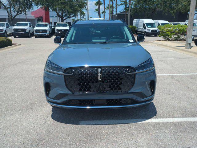 new 2025 Lincoln Aviator car, priced at $68,282
