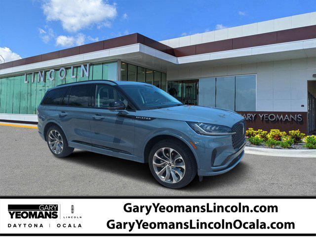 new 2025 Lincoln Aviator car, priced at $71,240