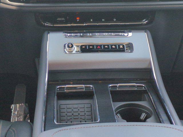 new 2025 Lincoln Aviator car, priced at $68,282