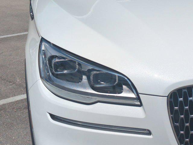 used 2024 Lincoln Aviator car, priced at $64,999