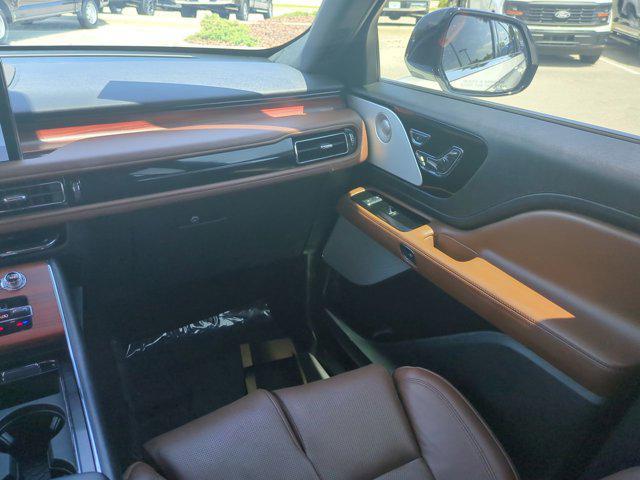 used 2024 Lincoln Aviator car, priced at $64,999