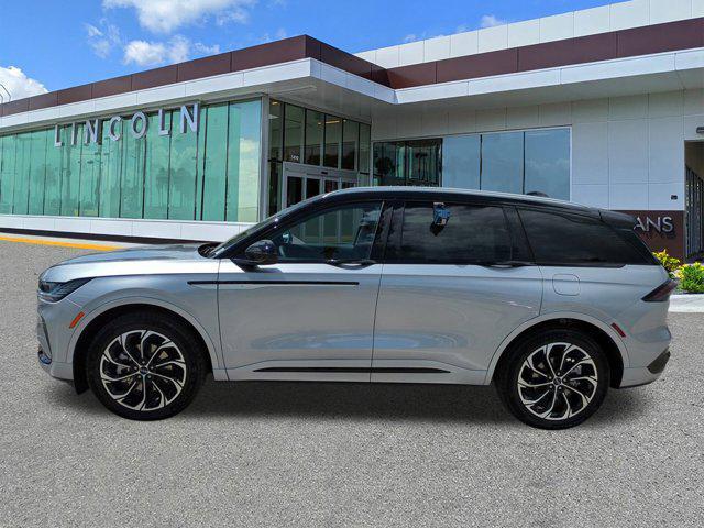new 2025 Lincoln Nautilus car, priced at $68,160
