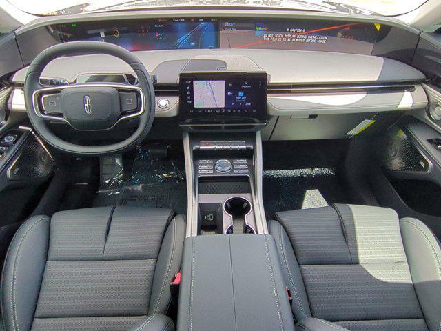 new 2025 Lincoln Nautilus car, priced at $68,160