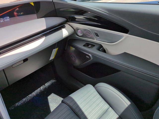 new 2025 Lincoln Nautilus car, priced at $68,160