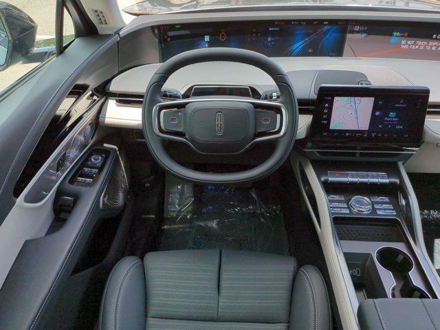 new 2025 Lincoln Nautilus car, priced at $68,160