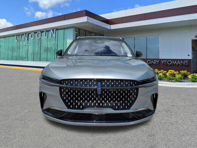 new 2025 Lincoln Nautilus car, priced at $68,160
