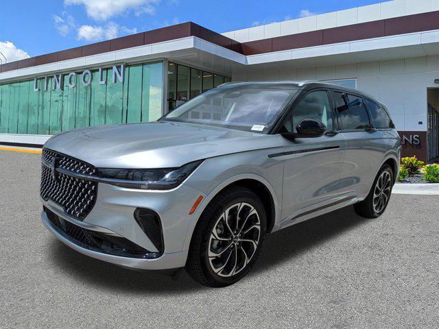 new 2025 Lincoln Nautilus car, priced at $68,160