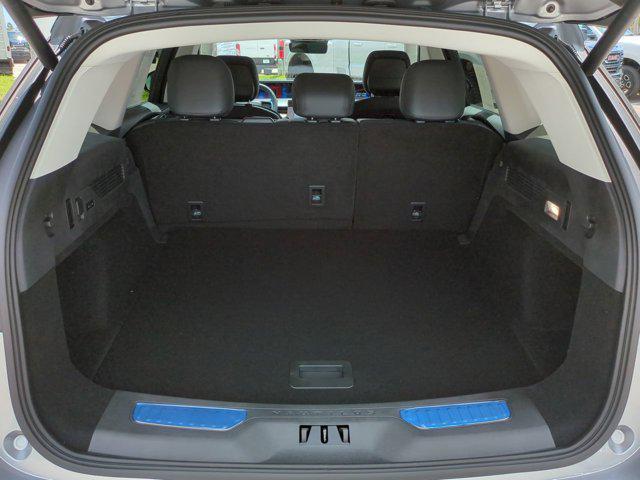 new 2025 Lincoln Nautilus car, priced at $68,160