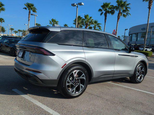 new 2024 Lincoln Nautilus car, priced at $60,705